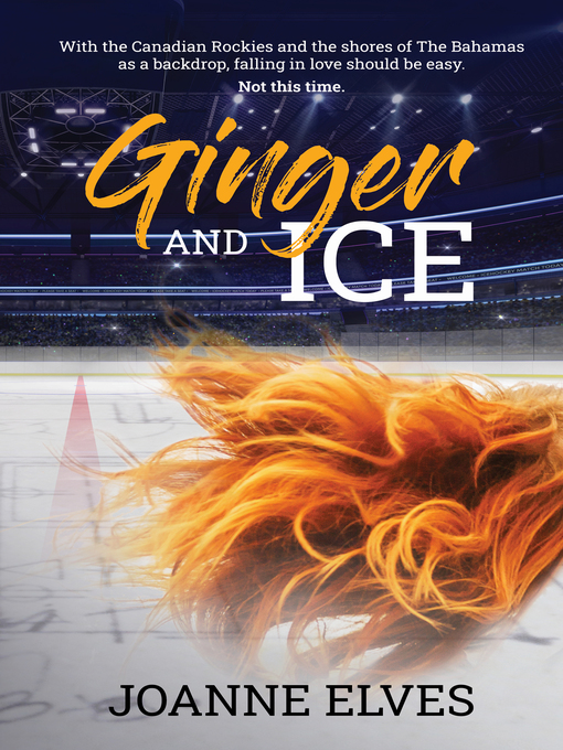Title details for Ginger and Ice by Joanne Elves - Available